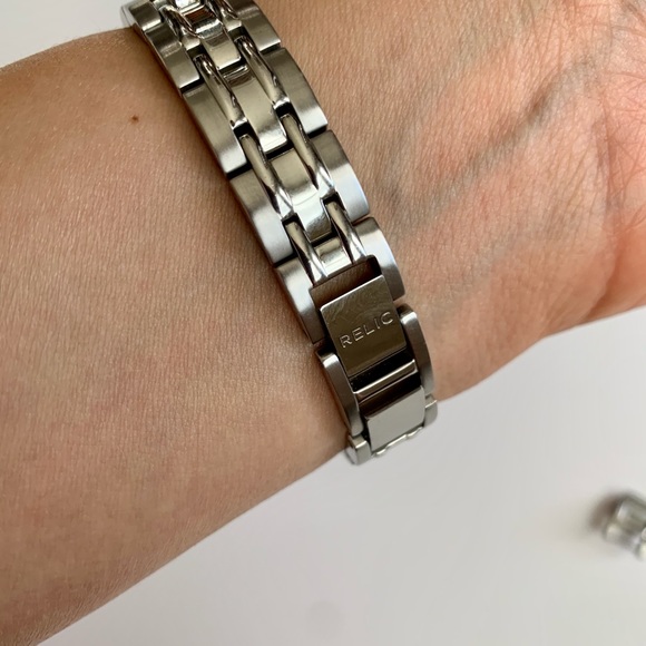 Relic by Fossil Women’s Crystal Watch main image 14